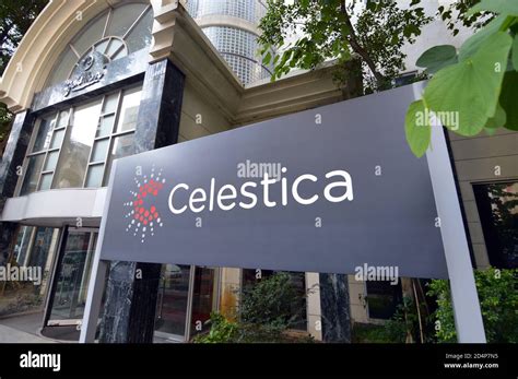 celestica hong kong ltd.